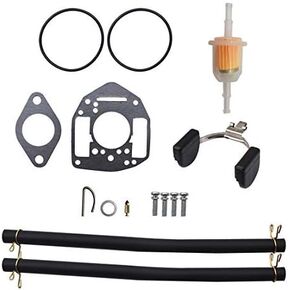WFLNHB 146-0657 Carburetor Repair Kit Replacement for Onan P216G P218G P220G P224G