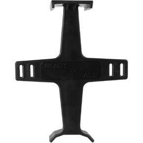 PRO CAKEN Motorcycle Fork Brace Protection, Universal Fit Front Fork Support Guard, Reinforced PP Material, Black in Kuwait