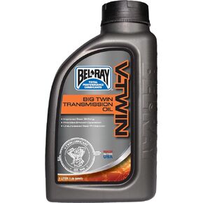 Bel-Ray Big Twin Transmission Oil Liter 96900-BT1QB