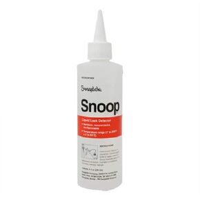 8OZ-Snoop Snoop Leak Detector, 8 oz.