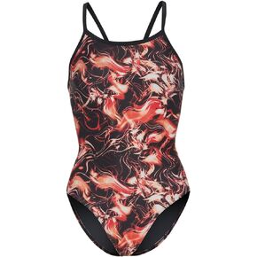 iSwim Breeze Thin Strap One Piece Swimsuit Youth (22-28)