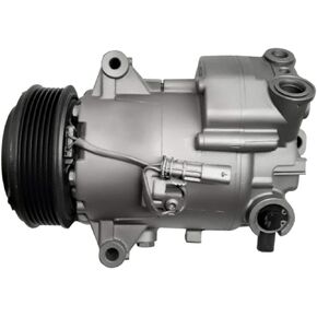 RYC Automotive Air Conditioning Compressor and A/C Clutch AEG272-01 (Only Fits Chevrolet Cruze 1.8L 2012-2015; and 2.0L Diesel 2014-2015)