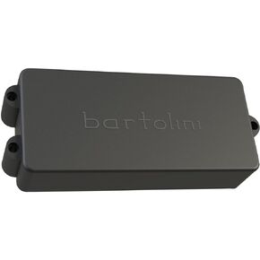 Bartolini DL5CBC Bass Guitar Pickup - MusicMan Stingray Style Replacement