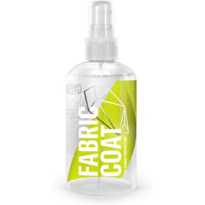 GYEON Quartz Fabric Coat 400ml - Hydrophobic Water Beading for Fabric - Protectant & Stain Repellent - Easy to Use Sio2 Ceramic Fabric, Carpet & Upholstery - Repels Stains Can Be Used in Home or Car