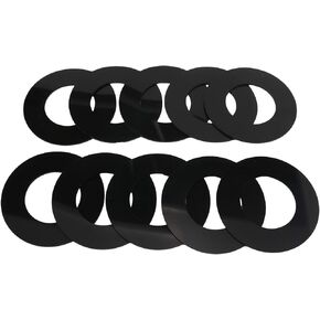 40mm Bucket Pin Shim Kit Compatible with Excavator Skid Steer CAT Caterpillar Kubota Deere Komatsu Small Heavy Equipment