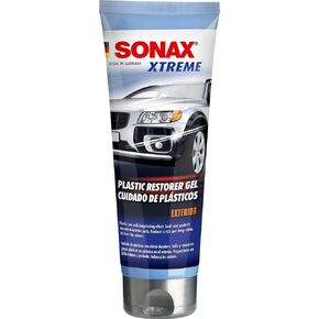 Sonax (210141) Plastic Restorer Gel - 8.45 fl. oz.