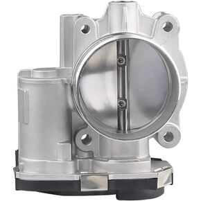 Electronic Throttle Body Assembly Compatible with Buick Allure Cadillac CTS GMC Terrain Replace OEM 12616994 F00H600073 217-3103 - Fuel Injection Throttle Body