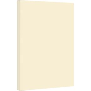 Blue Pastel Color Card Stock | 67Lb Cover Cardstock | 8.5" x 14" Inches | 50 Sheets Per Pack