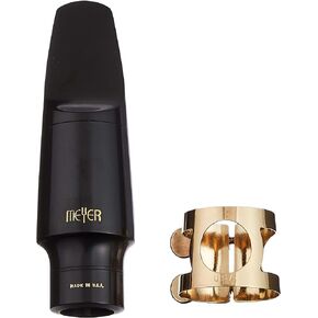 Meyer MR-404-5MM Rubber Tenor Sax Mouthpiece
