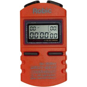 Robic SC-505W 12 Memory Stopwatch