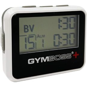 Gymboss Plus Interval Timer and Stopwatch