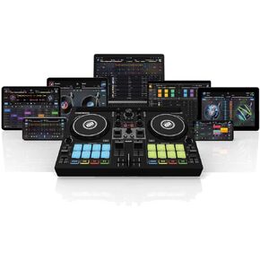 Reloop Buddy Compact 2-Deck DJay Controller
