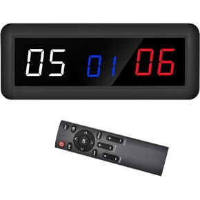Electronic Scoreboards with Remote, Portable Score Keeper, Digital Scoreboard for Basketball Ping Pong Volleyball Sport