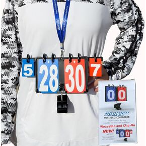 Boardee Portable Scoreboard