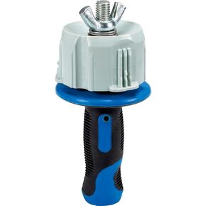 Pistol Grip Stretch Wrap Dispenser, 3" - 5" Roll Width