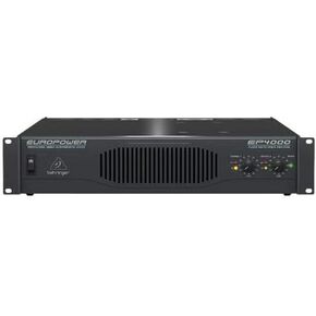 Behringer Europower EP4000 Power Amplifier