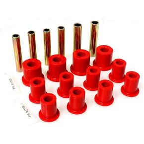Energy Suspension 3-2105R Red Front Spring Bushing