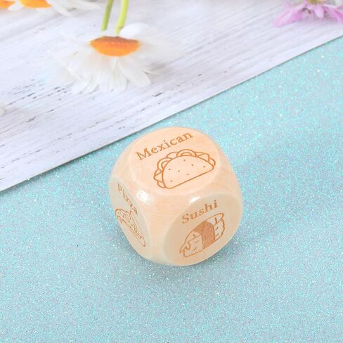 Funny Bridal Shower Bachelorette Gifts for Bride Friends Bridal Shower Games Date Night Gifts Food Decision Decider for Couples Husband Boyfriend Anniversary Valentines Gifts for Girlfriend Boyfriend in Saudi Arabia
