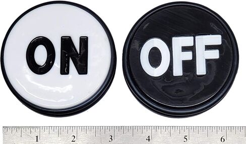 Cyber-Deals Casino Grade 2-Sided On Off Craps Dealer 3" Puck + Genuine Casino Craps Dice Pair with Pouch in Saudi Arabia
