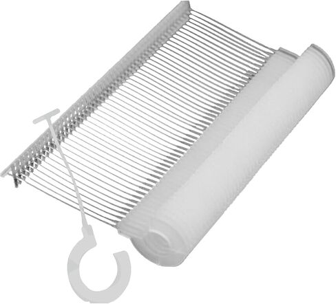 Perco 1 بوصة 25 مم J Hook ملحقات وضع العلامات القياسية، دبابيس العلامات (5000 بارب) in Kuwait