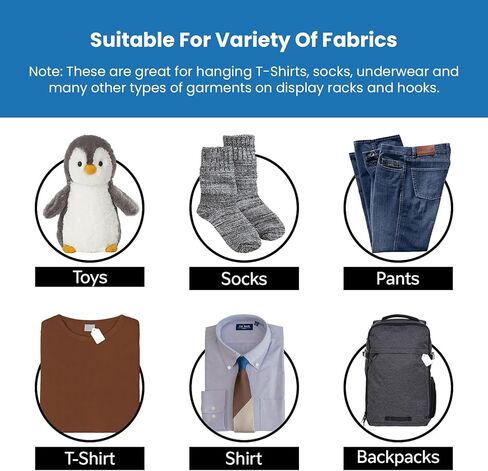 Perco 1 بوصة 25 مم J Hook ملحقات وضع العلامات القياسية، دبابيس العلامات (5000 بارب) in Kuwait