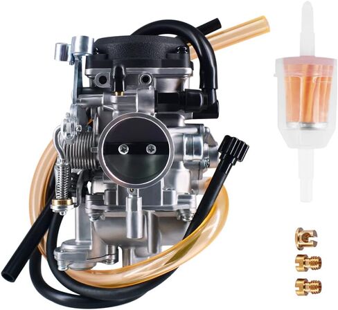 Carburetor Kit Compatible with 1995-2005 Kawasaki Vulcan 800 VN800 Replaces 15003-1200 in Saudi Arabia