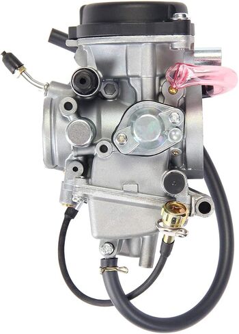 كاربوريتر كارب لـ ATV Yamaha 2000-2006 Kodiak 400 YFM400 & Big Bear 400، 2004-2006 Bruin 350، 2007-2011 Grizzly 350، 2007-2012 Grizzly 450، 2006-2009 Wolverine 350، 2007-2010 W أولفيرين 450 in Saudi Arabia