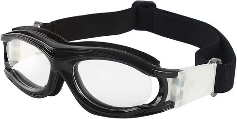 Andux Basketball Soccer Football Sports Protective Eyewear Goggles Eye Safety Glasses LQYJ-04 in Saudi Arabia