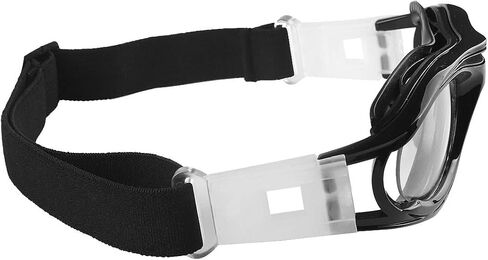 Andux Basketball Soccer Football Sports Protective Eyewear Goggles Eye Safety Glasses LQYJ-04 in Saudi Arabia