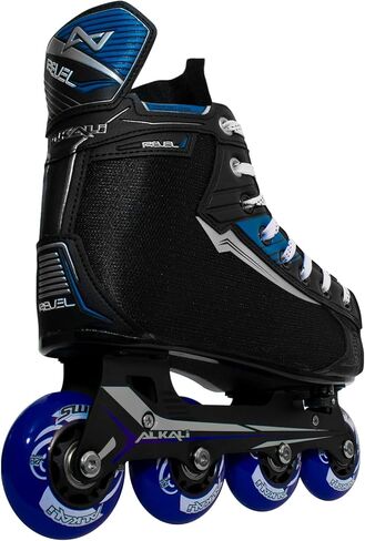 حذاء تزلج ريفيل جونيور كيدز قابل للتعديل مقاس 2-5 in Kuwait