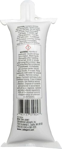 Lubegard 31904 Universal Limited Slip Supplement, 4 oz, White in Saudi Arabia