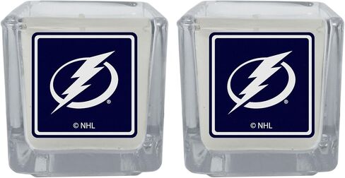 مجموعة شموع برسومات للجنسين من Siskiyou Sports NHL in Saudi Arabia