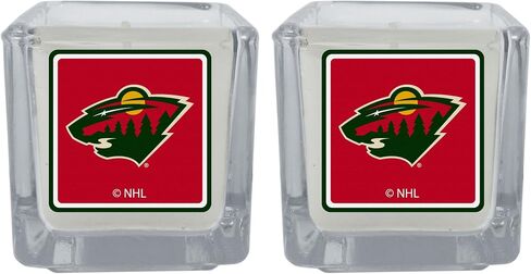 مجموعة شموع برسومات للجنسين من Siskiyou Sports NHL in Saudi Arabia