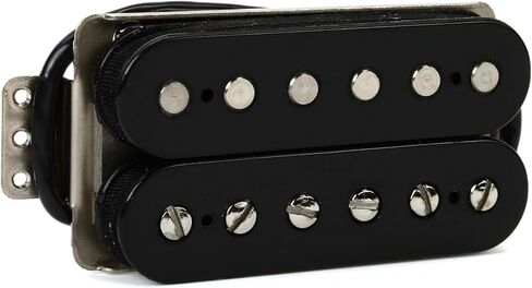 Fender Double Tap Humbucker (كما هو مستخدم في سلسلة Yosemite) - Chrome in Saudi Arabia