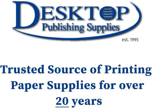 110lb Cover Ultra Heavyweight Double Thick Cardstock - Bright White - 8.5" x 11" - For Inkjet/Laser Printers (200 Sheets) in Saudi Arabia