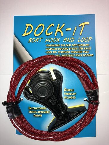 رأس وحلقة خطاف قارب Dockit in Kuwait