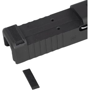 C+H Rear Sight Dovetail Filler Plate Compatible with Glock Dovetails… B0CR8P5PKQ