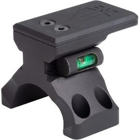 UTG ACCU-SYNC Leveler II with MRDS Mount, 34mm Black