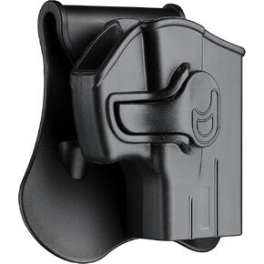 OWB Holster for Taurus G2 G2C G2S G3 G3C G3X G3XL TX22 Compact, Optics Cut & Red Dot Sight Ready(No Laser), Right Handed