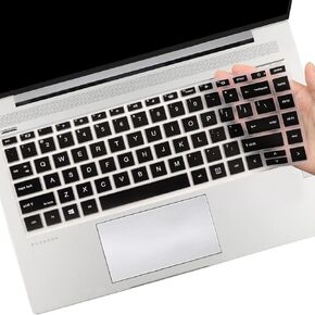 Keyboard Cover for 2023 2022 HP Probook 440 445 G8 G9 G10 14 inch, HP Probook 640 G7 G8 14" Laptop Protector Skin(NOT Fit Probook 440 445 G5 G6 G7)-Colorful