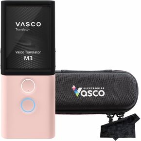 مسجل صوت فاسكو مترجم M3، حزمة الطاقة من سلسلة التوقيع in Kuwait