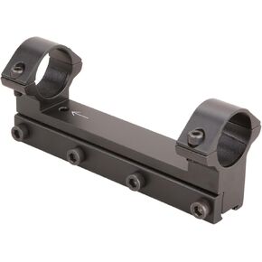 Umarex RWS Lock Down Scope Mount for Air Rifles, 1-Inch Rings