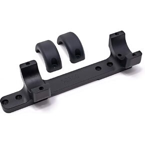 Game Reaper Browning Bar and Long Action BLR-Medium Mount (Black, 1 inch)