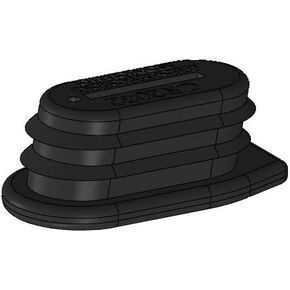 A2 Grip Plug - Stowaway Grip Plug