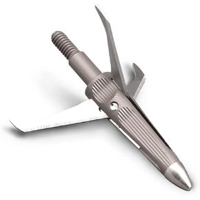 New Archery ProductsNAP Spitfire 85 Grain 3 Blade Practice Blades