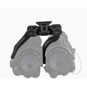 Night Vision Bridge with Adjustable Field of View