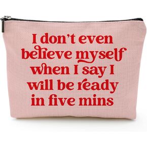 QualityLife Best Era Makeup Bag Singer Merch Cosmetic Bag for Music Lovers,Womens Birthday Gifts