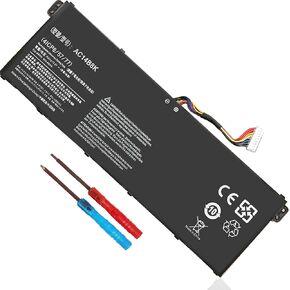 AC14B8K Battery for Acer Nitro 5 AN515-51 AN515-52 AN515-53 Aspire V3-371 V3-111 ES1-111 ES1-512 R3-131T R5-471T R7-371T R7-372T CB5-571 CB3-531 Swift 3 SF314-51 SF314-52