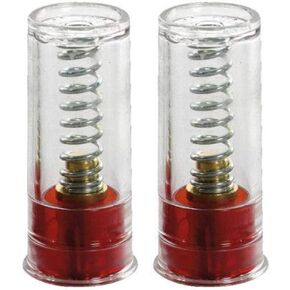 Tipton Shotgun Snap Caps with False Primer, Reusable Construction, in Various Calibers for Dry-Firing, Practice and Safe Firearm Storage