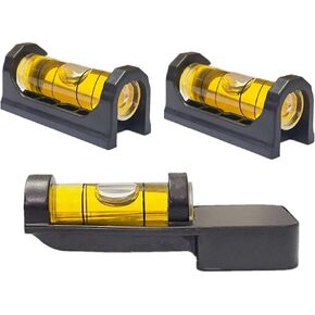3Pcs Gunsmithing Tools Magnetic Gunsmith Level Scope Mounting Leveling Kit (Set-A)